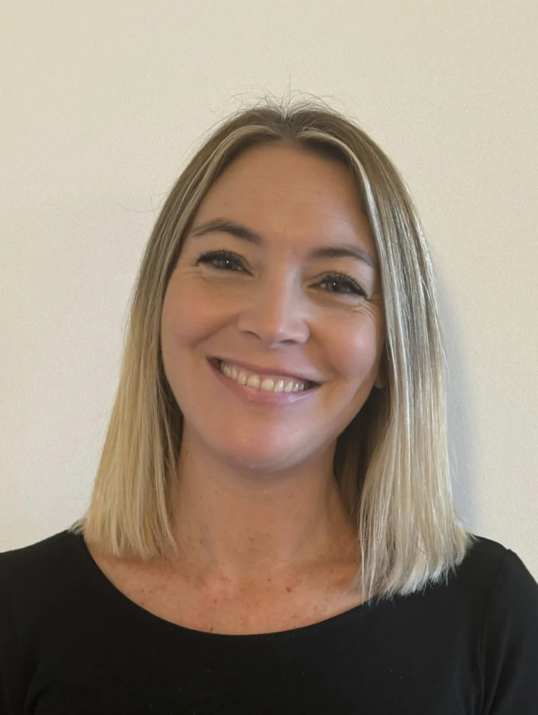 Dorothée Jean, assistante sociale libérale et indépendante à Caen